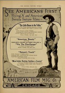 American Film Ad Mpw