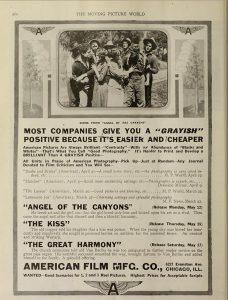 American Ad 2 Mpw 1913