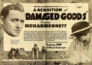 Damaged Goods Ad