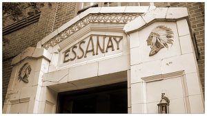 Essanay Entrance 2