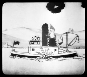 Steamboat Willie 1