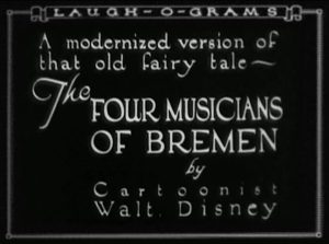 The Four Musicians Of Bremen 1