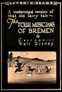 The Four Musicians Of Bremen 2