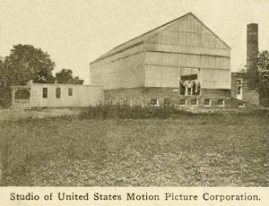 United States Motion Picture Co Forty Fort Pa