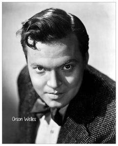 Orson Welles 4x5 1