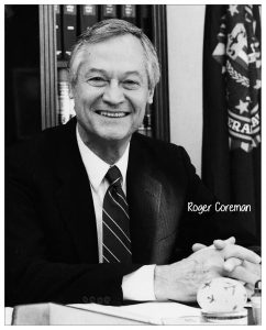 Roger Coreman 4x5