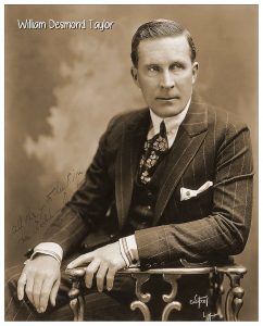 William Desmond Taylor 1 4x5 1