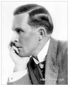 William Desmond Taylor 2 4x5 1