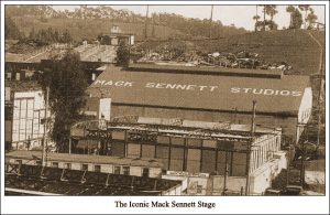 Mack Sennett Stage