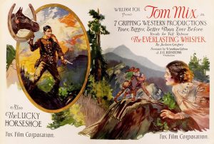 Tom Mix Ad