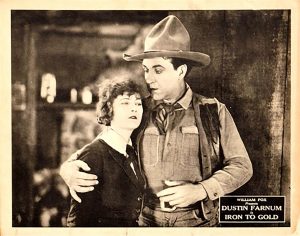 Tom Mix Lobby Card 4