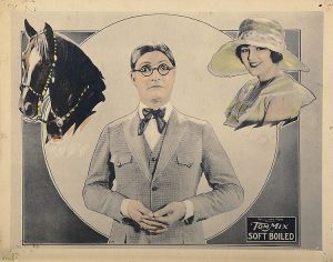 Tom Mix Lobby Card 8