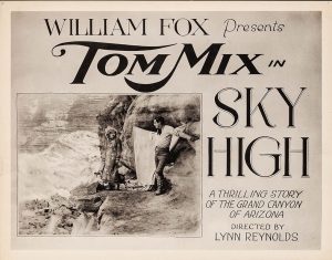 Tom Mix Lobby Card 9