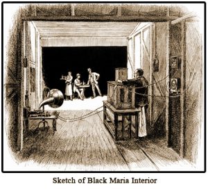 Black Maria Interior