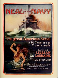 Pathe Neal 1915