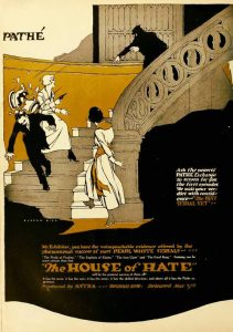 Pathe House Of Hate