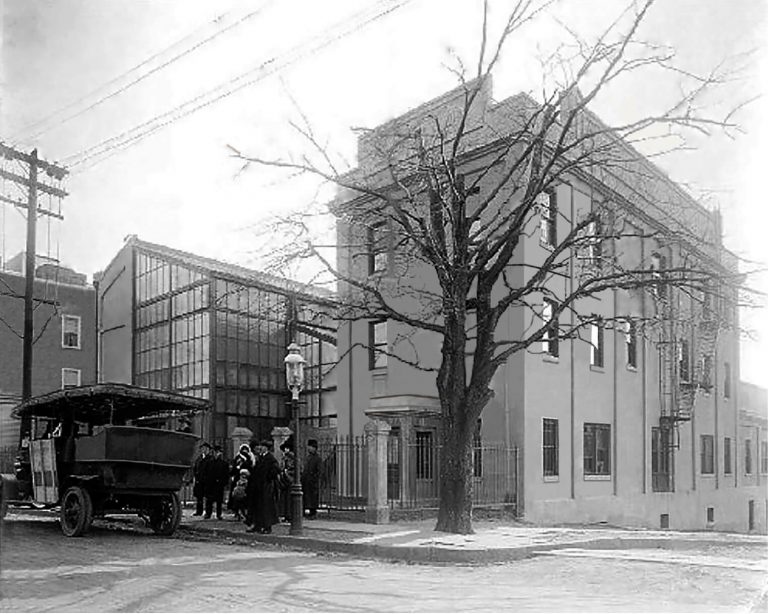 Edison's Bronx  studio-After