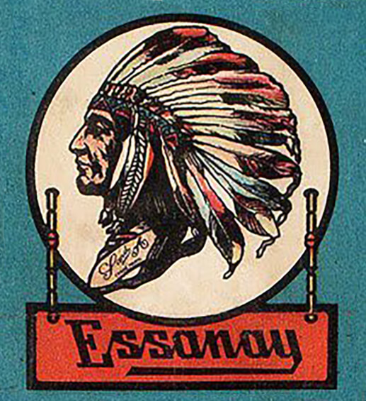 Essanay logo-Before