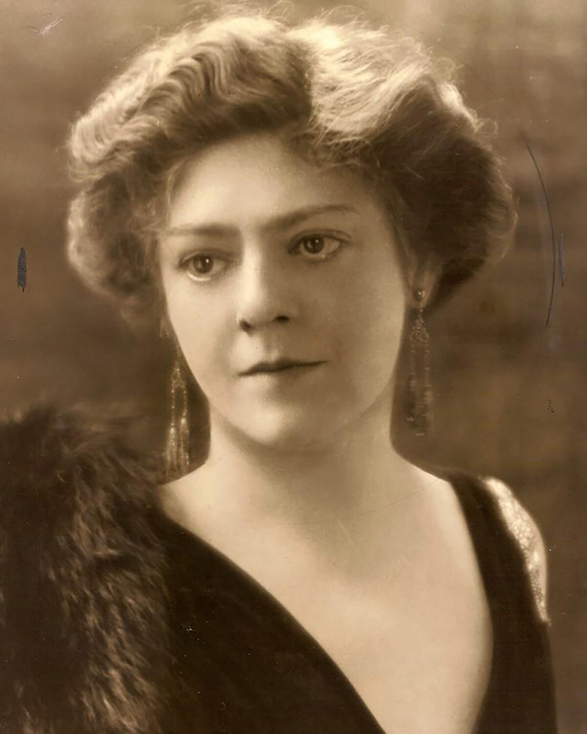 Ethel Barrymore-Before