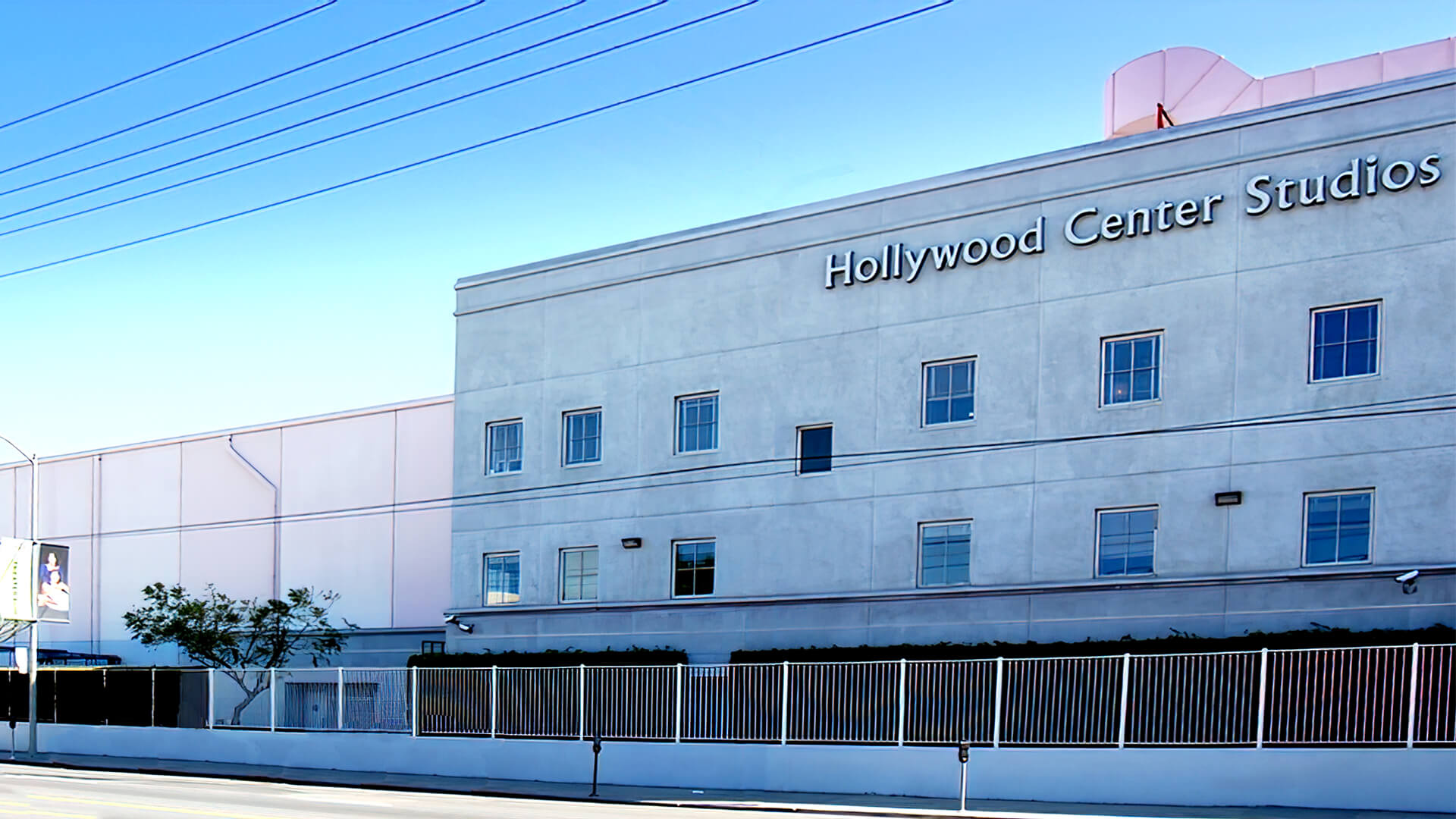 Hollywood Center Studios-After