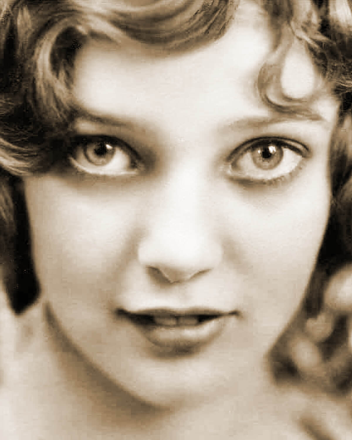 Loretta Young-After