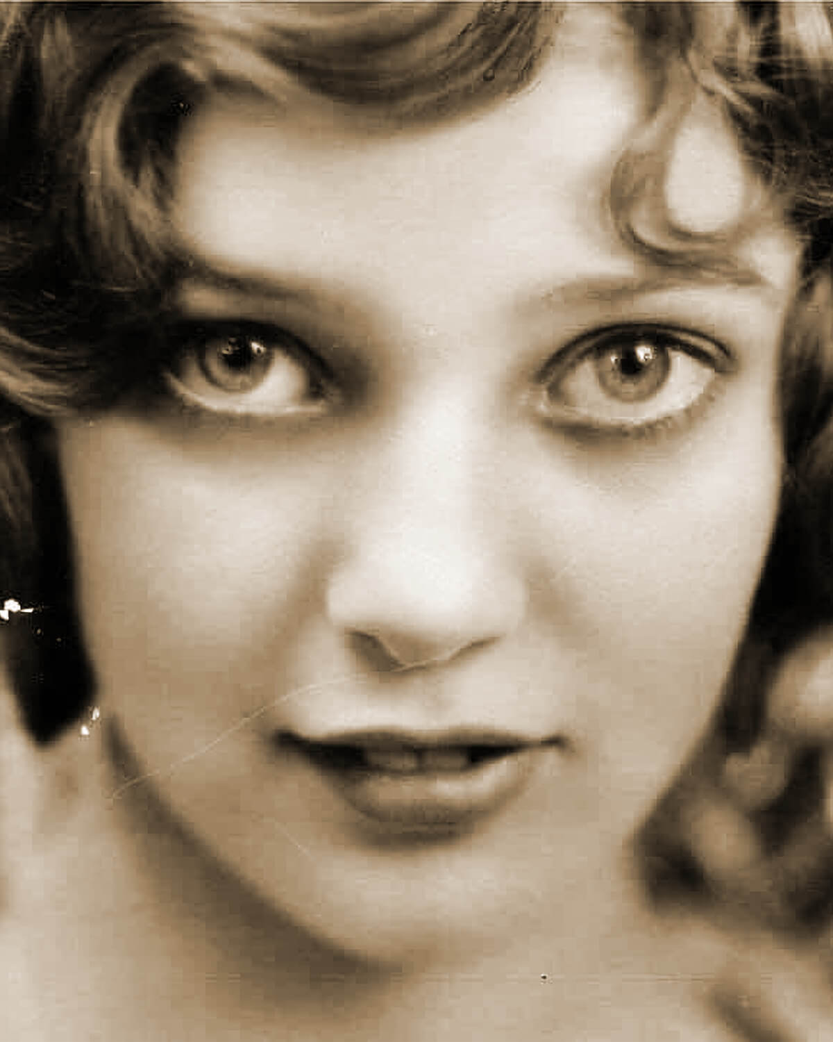 Loretta Young-Before