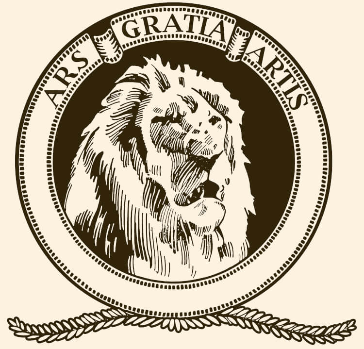 Metro Goldwyn Mayer logo--After