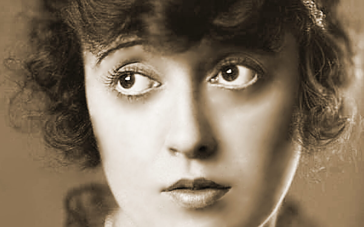 Mabel Normand-After