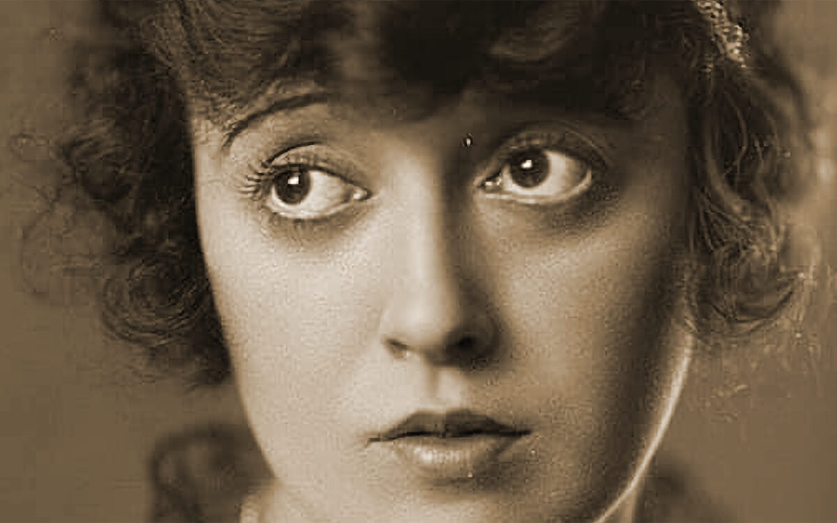 Mabel Normand-Before