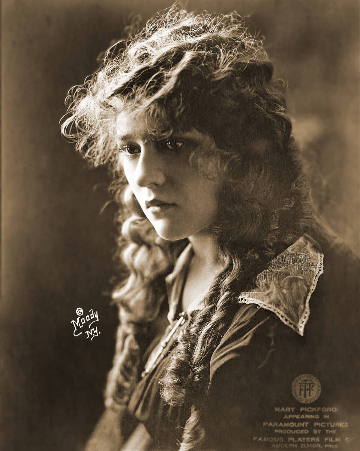 Mary Pickford-After