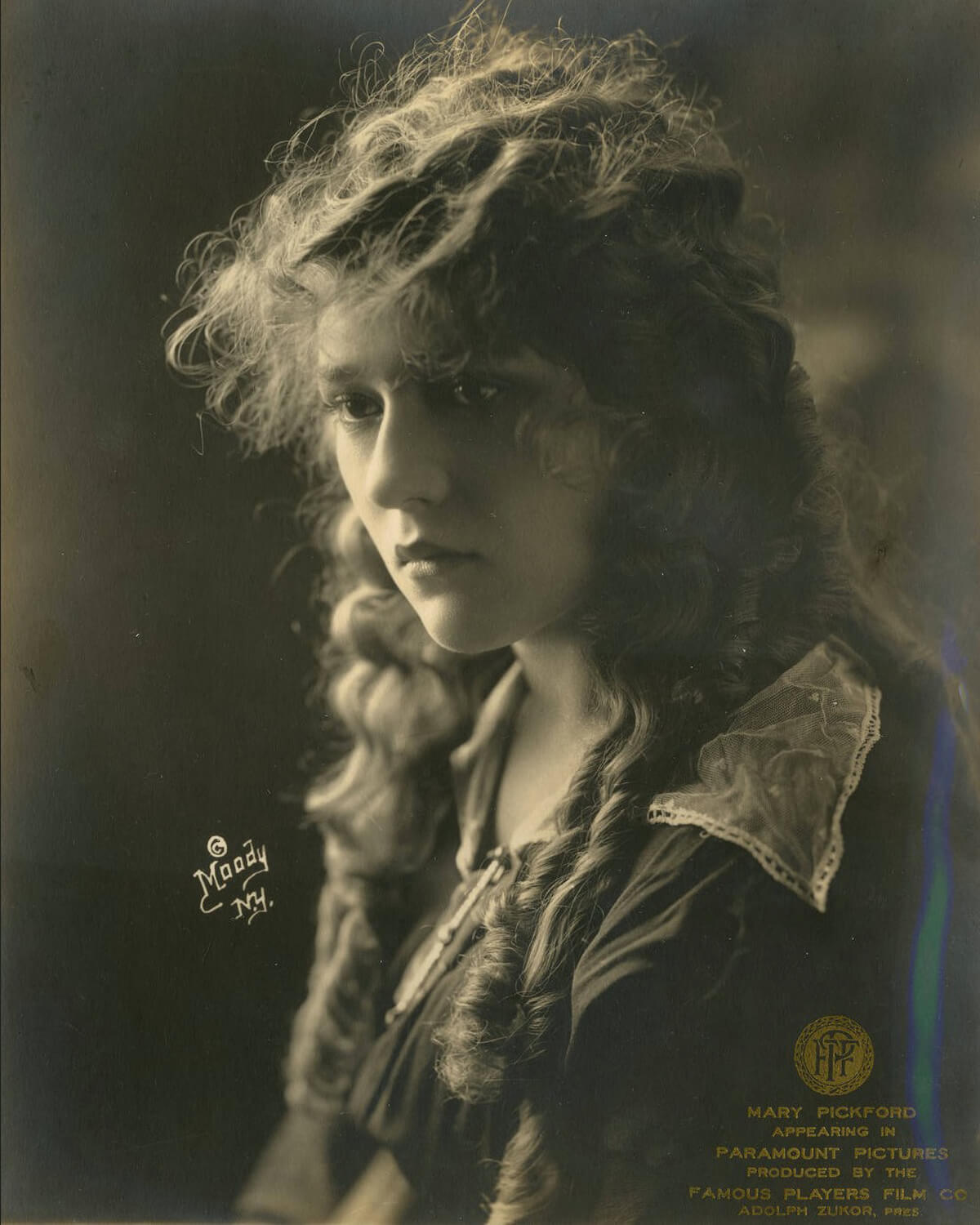 Mary Pickford-Before