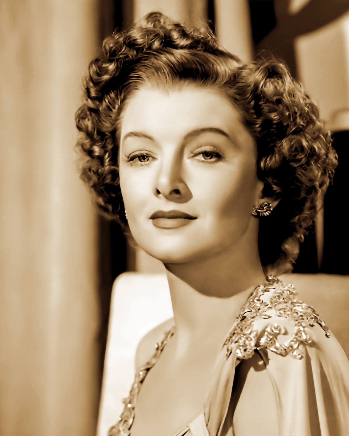 Myrna Loy-After