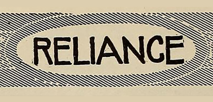 Reliance-Before