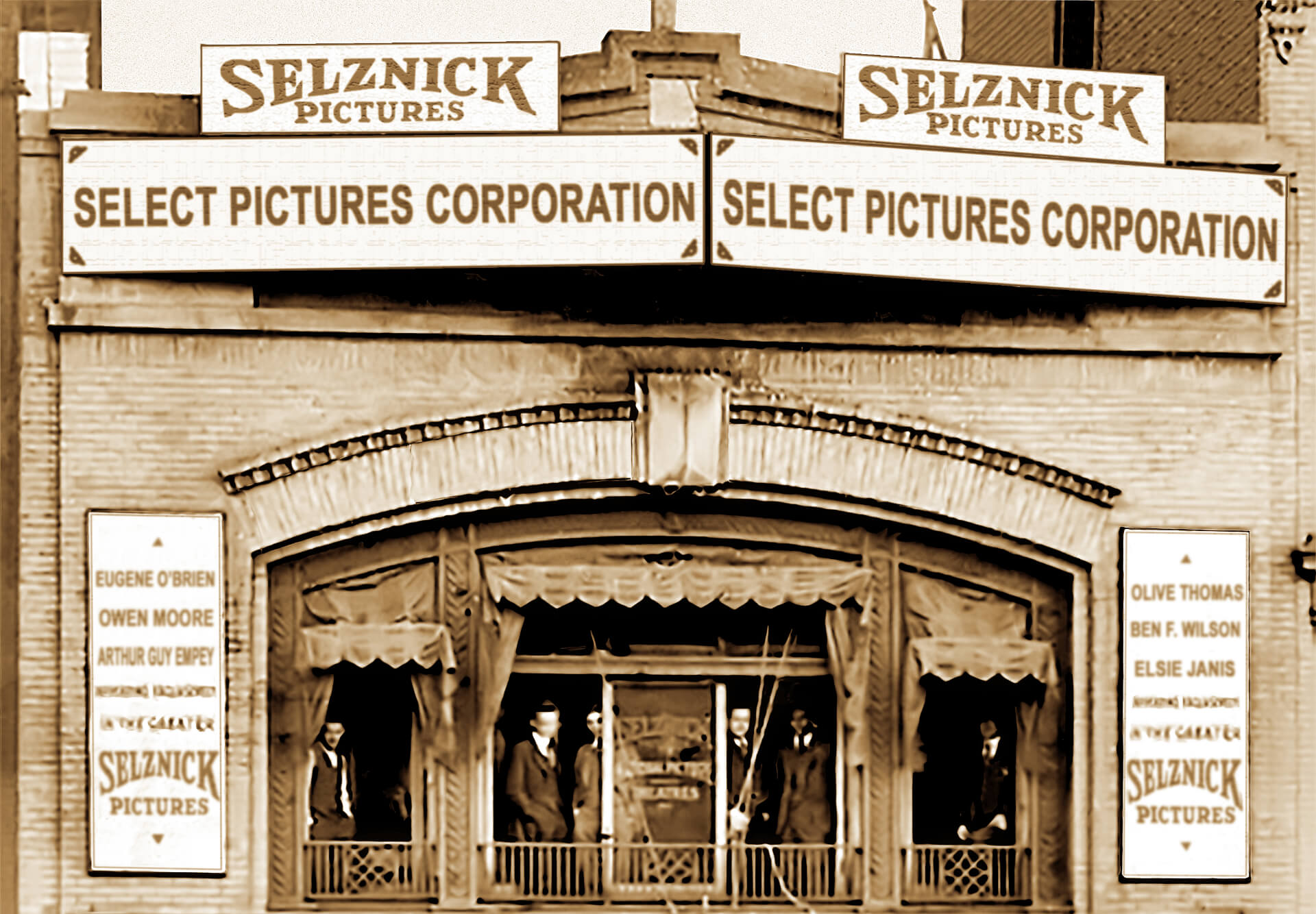 Selznick Exchange-After