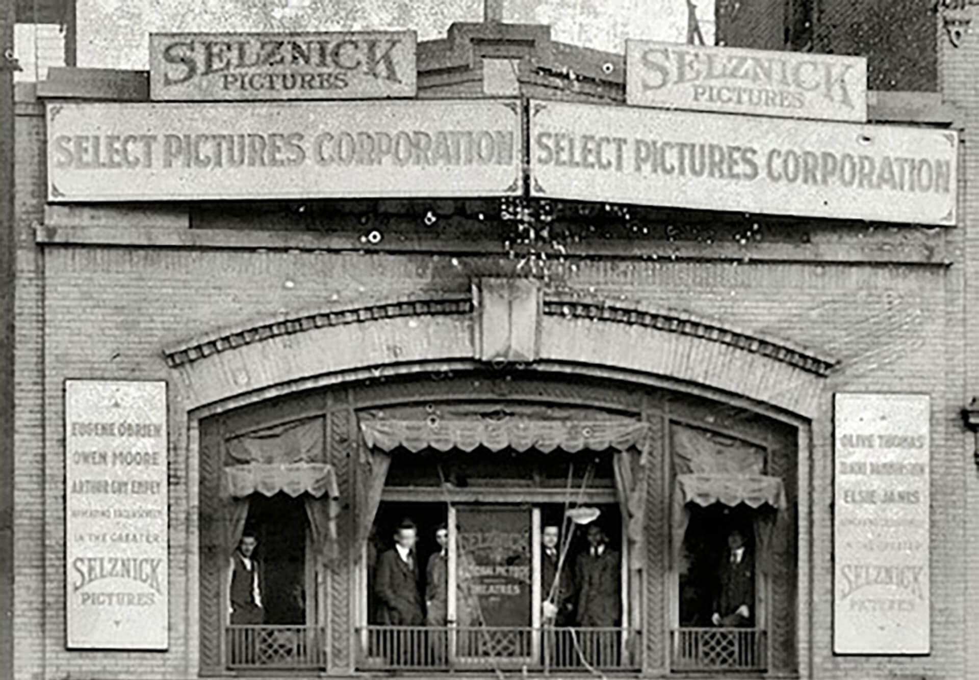 Selznick Exchange-Before