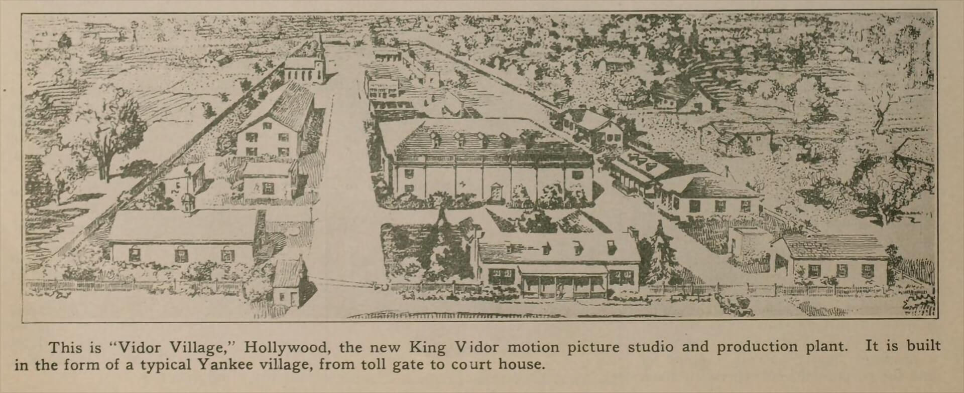 Vidor Village-Before