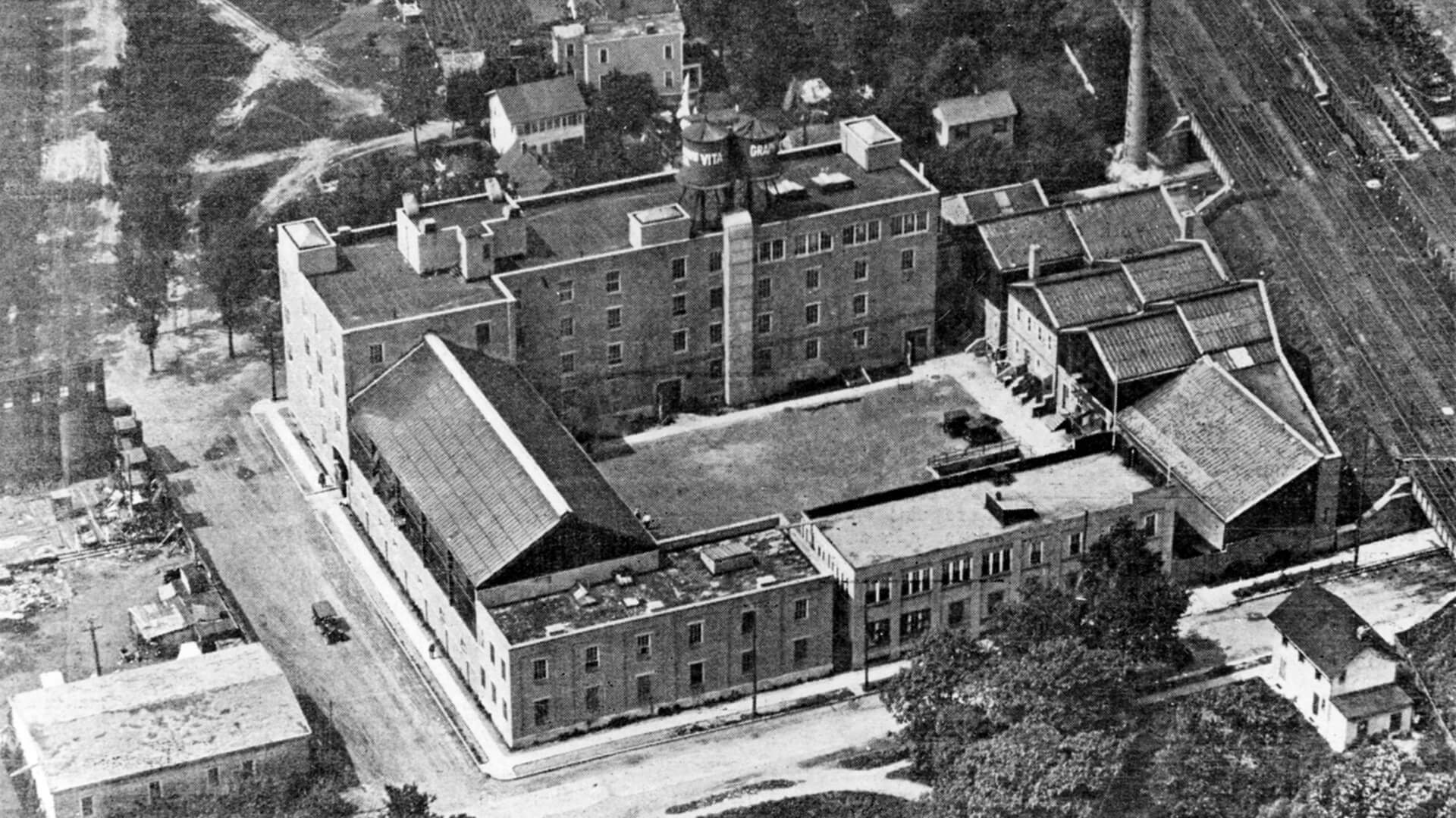 Vitagraph Studio-Before