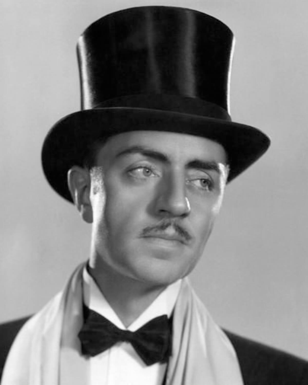 William Powell-Before