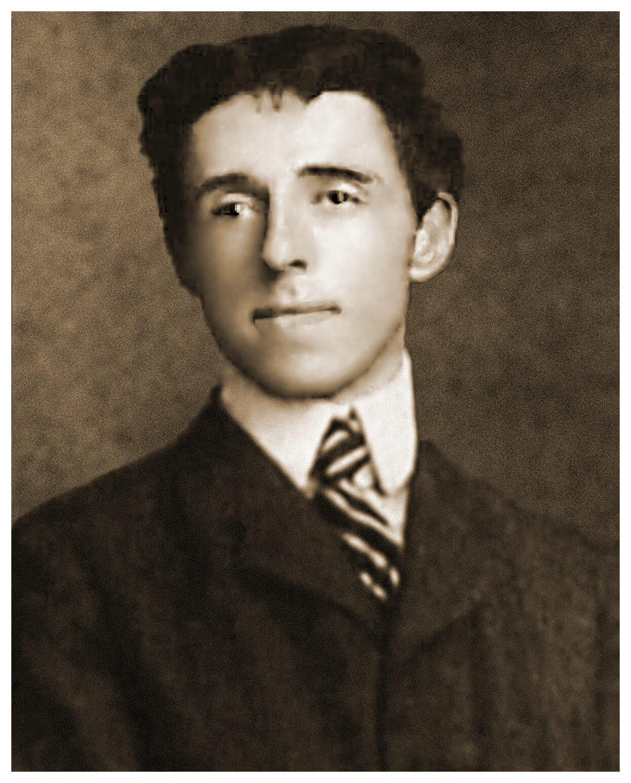 Young D.W. Griffith-After