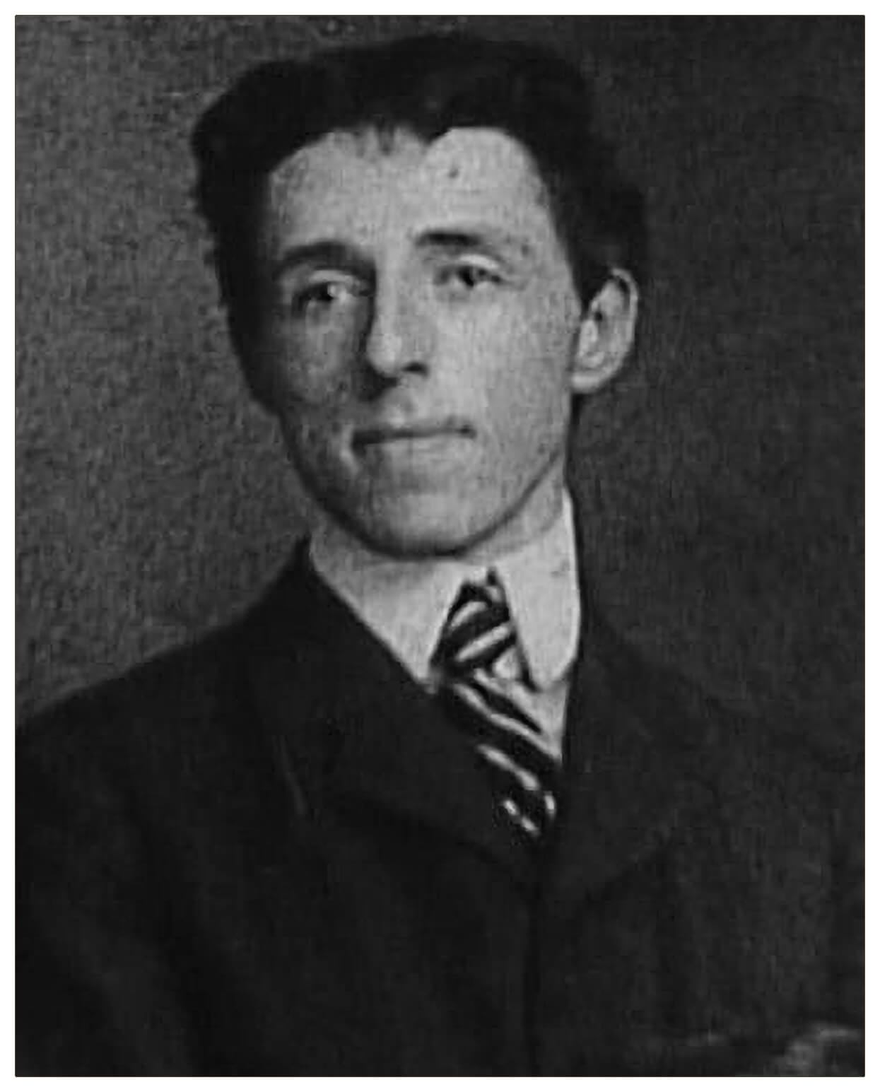 Young D.W. Griffith-Before