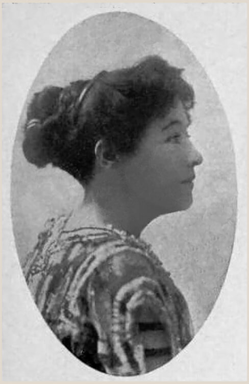 Alice Guy Blaché-Before