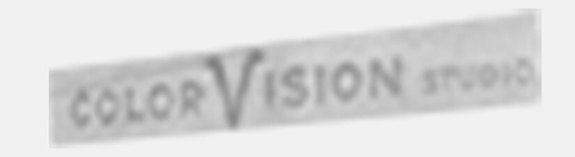 Colorvision logo-Before