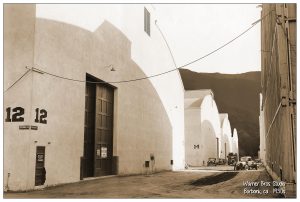 Warner stage 12 1930s b