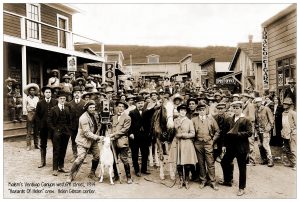 Kalem 1914 'Hazards of Helen' Helen Gibson and Jack Hoxie Kalem 1914 'hazards of helen' helen gibson and jack hoxie