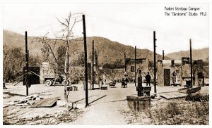 Kalem Glendale 'Airdome' Sudio 1912 Kalem glendale 'airdome' sudio 1912
