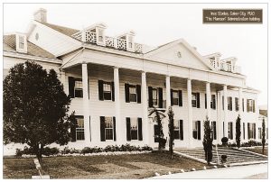 Ince Studios Mansion 1920 R