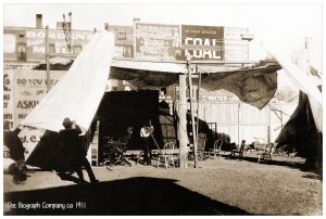 Biograph Studio Circa 1911