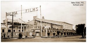 Balboa Northeast corner