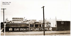 Balboa Northwest corner