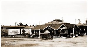 Balboa Southwest corner